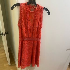 Rebecca Taylor lace dress